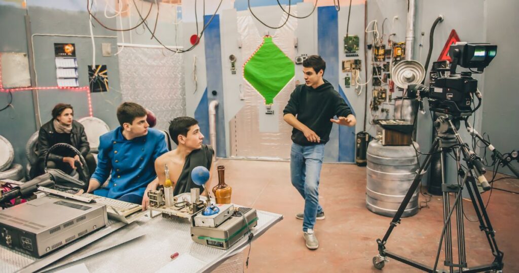 Art Direction and AI How They Create Oscar Winners Click