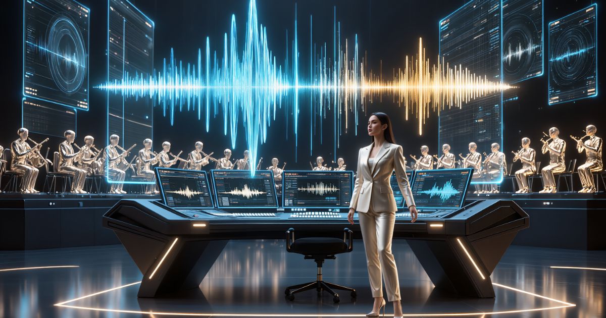 You are currently viewing How AI-Generated Soundtracks Are Changing Filmmaking